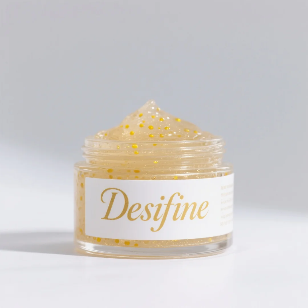 exfoliating gel