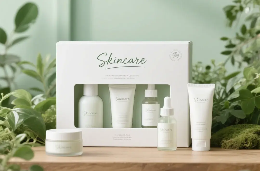 Skin Care Set OEM/ODM 1