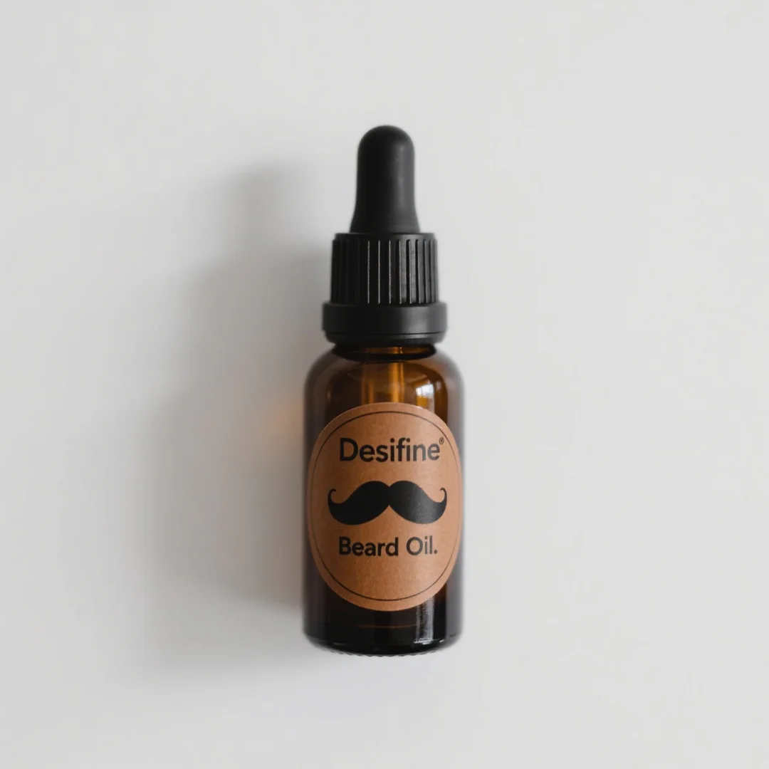 beard oil