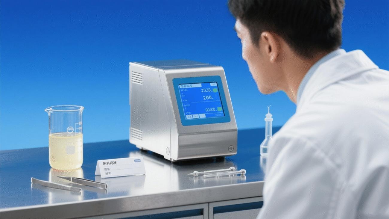 Quality Control Standards and Certifications