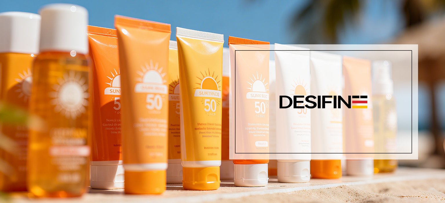 Correct Usage Methods for Sunscreen