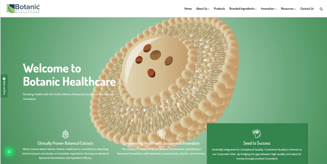 Soins de santé botaniques