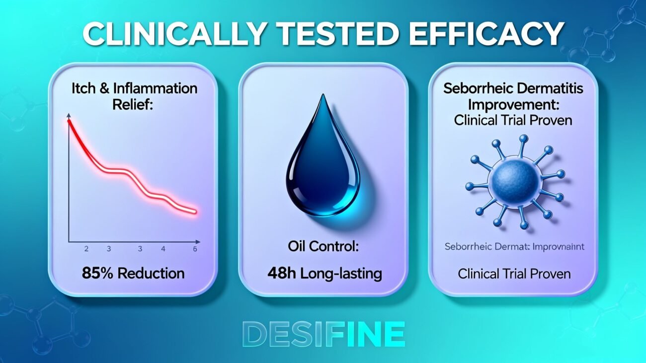 KLINISCH GEPRÜFTE WIRKSAMKEIT