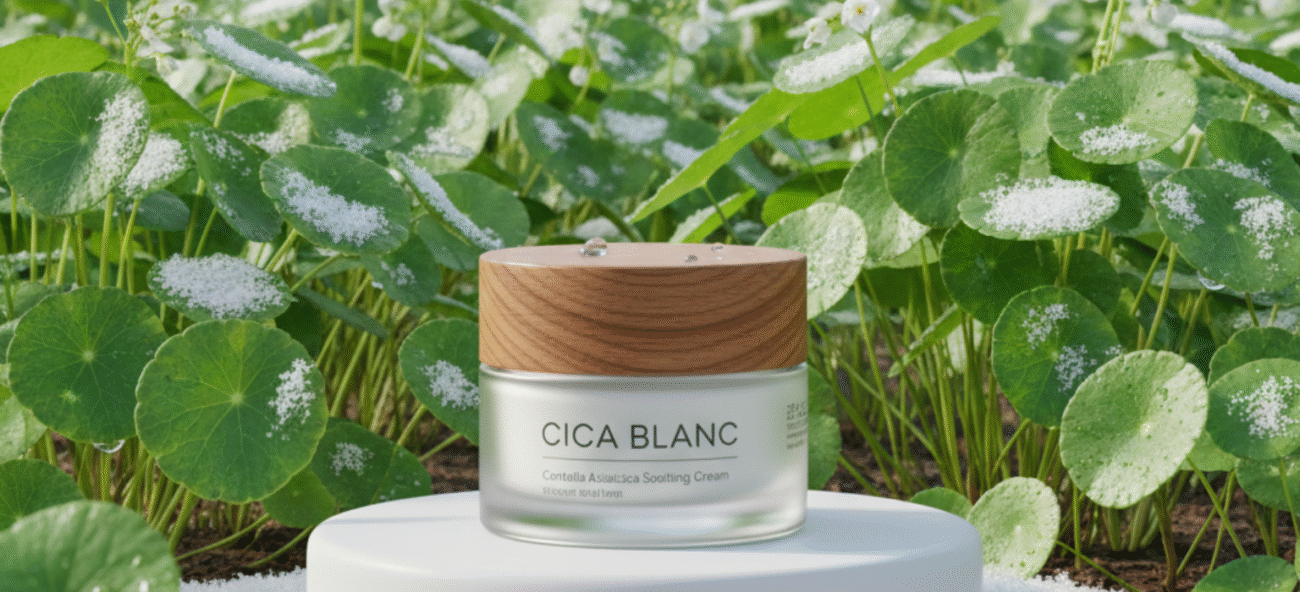 The Ultimate Guide to Centella Asiatica Skincare Products