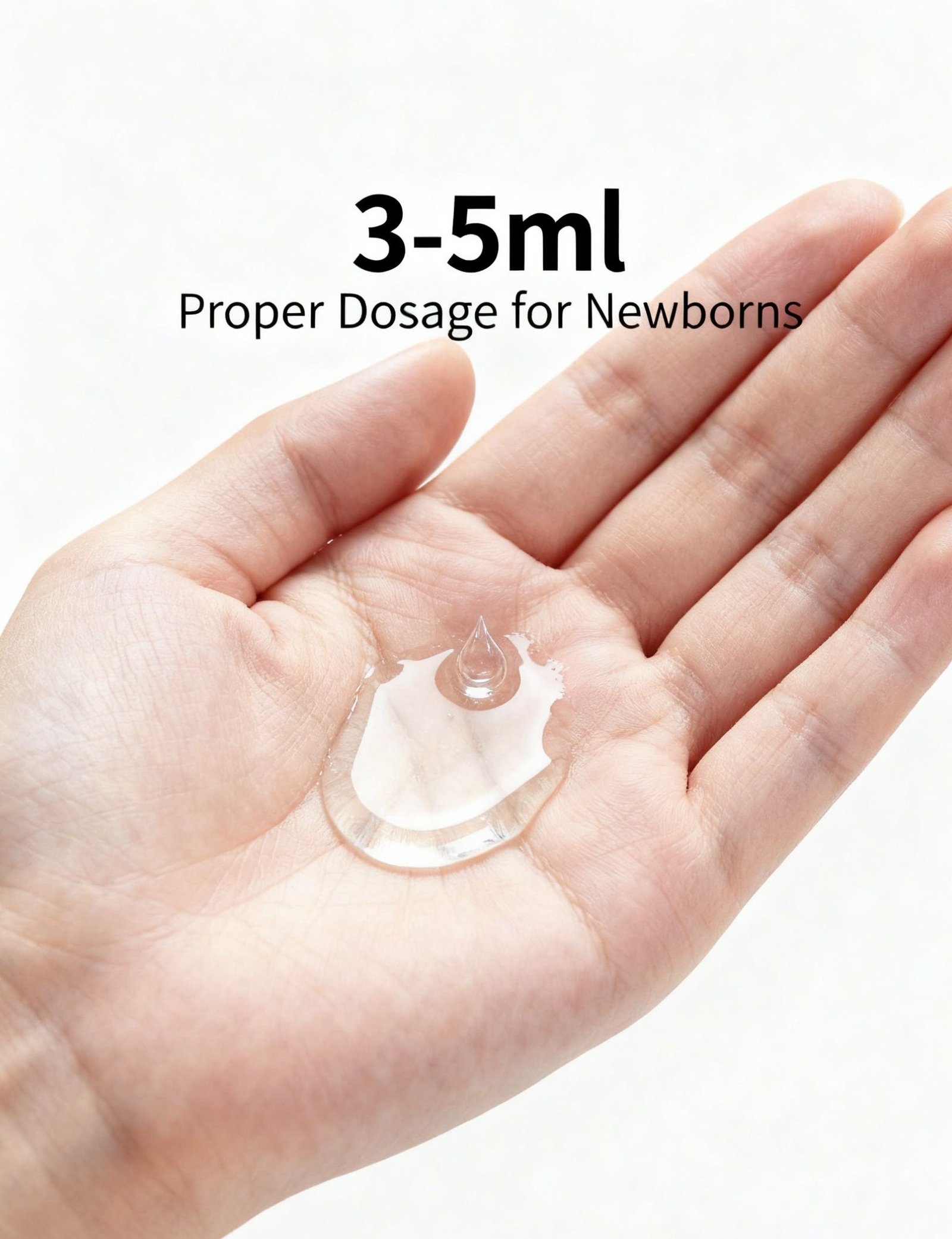 Proper Dosage for Newborns