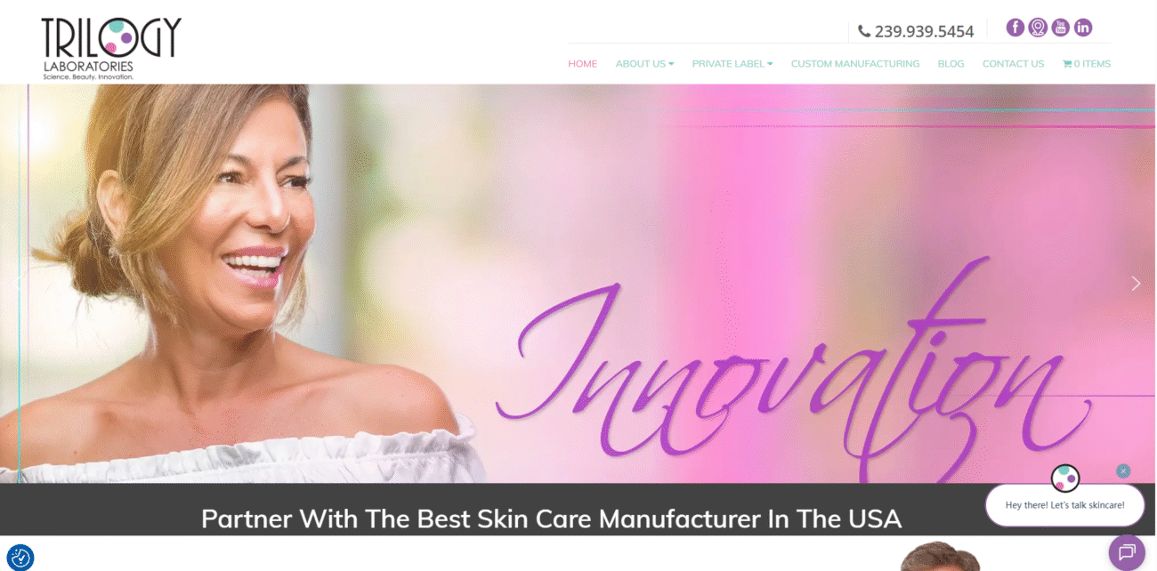 Trilogy Laboratories