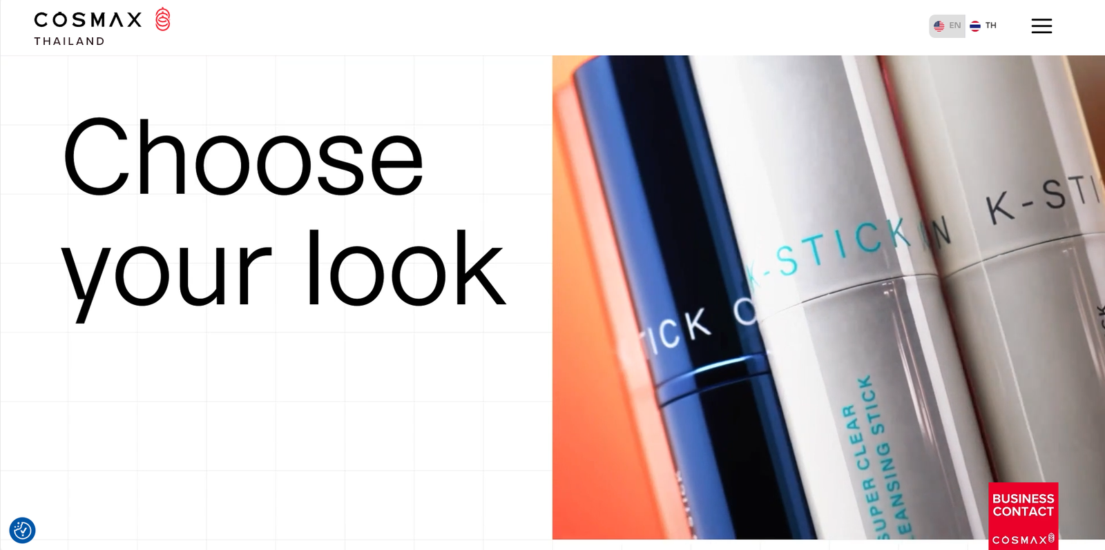 Cosmax acne care