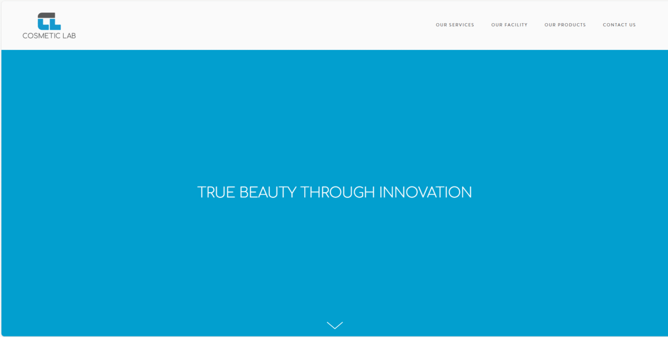 Cosmetic Lab Inc Gesichtsmaske Hersteller