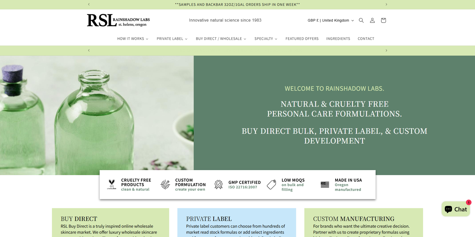 RainShadow Labs