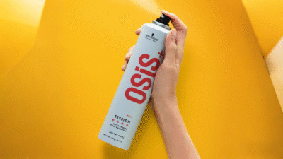 Spray coiffant Schwarzkopf OSiS Session