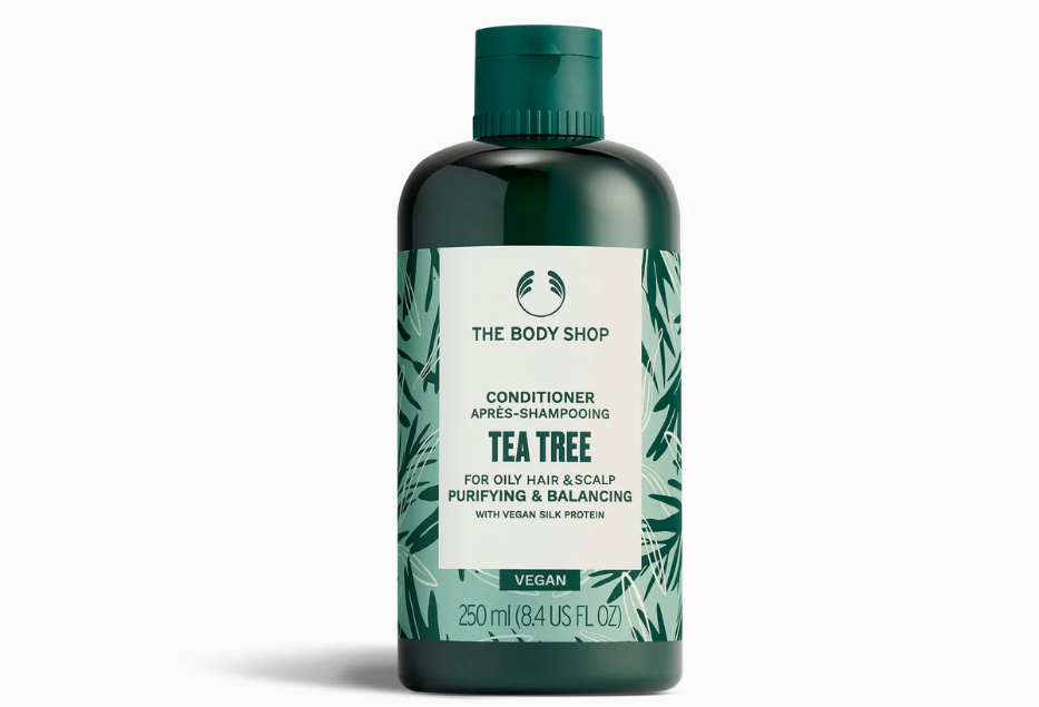 The Body Shop Tea Tree oil Shampoo