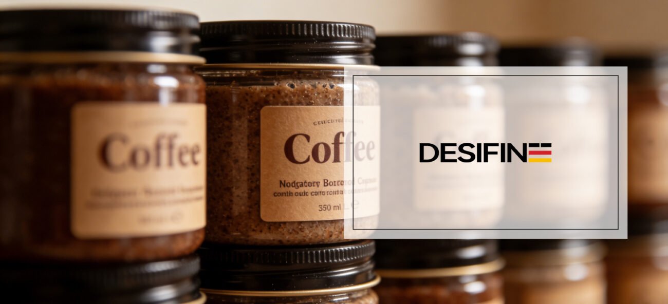 Exfoliante corporal de café OEM Manufacturer