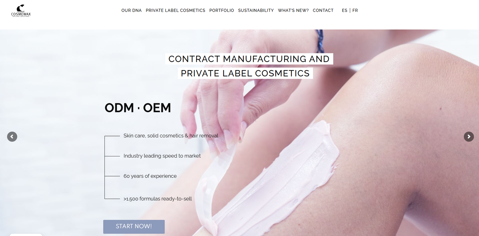 Cosmewax