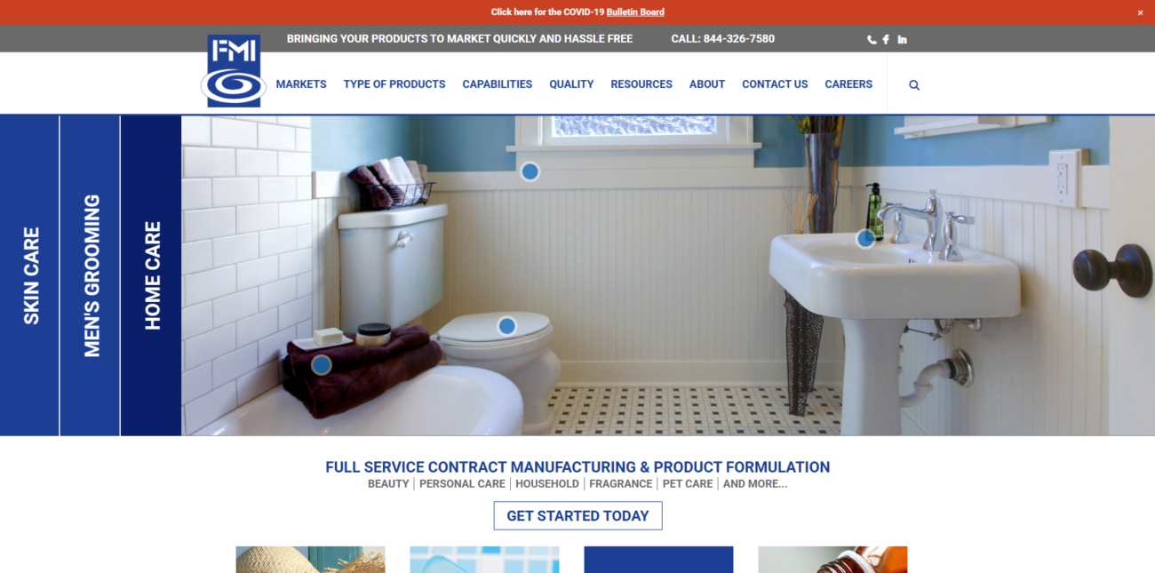 Fragrance Mfg Body Scrub OEM Manufacturer