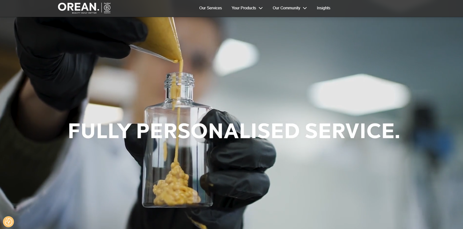 Orean Personal Care