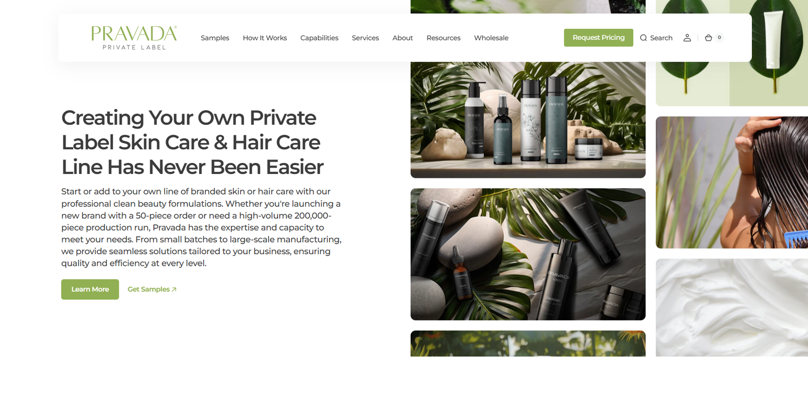 Pravada Private Label