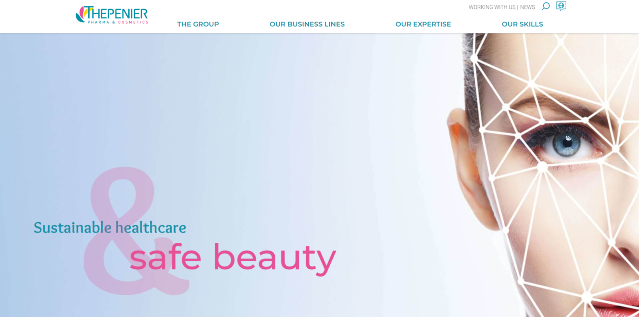 Thépenier Pharma & Cosmetics