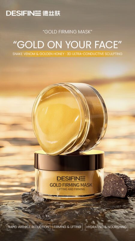 ЗОЛОТО НА ЛИЦЕ