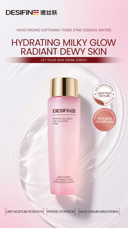 УВЛАЖНЯЮЩИЙ МОЛОЧНЫЙ БЛЕСК СИЯЮЩАЯ РОСОЙ КОЖА