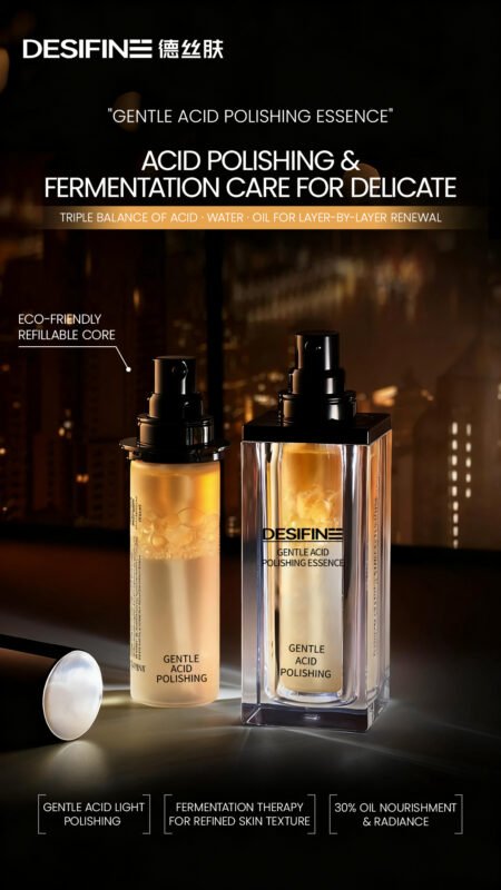 УХОД ЗА ДЕУКАТОМ С ПОМОЩЬЮ КИСЛОТНОГО ПУШИНГА И ФЕРМЕНТАЦИИ