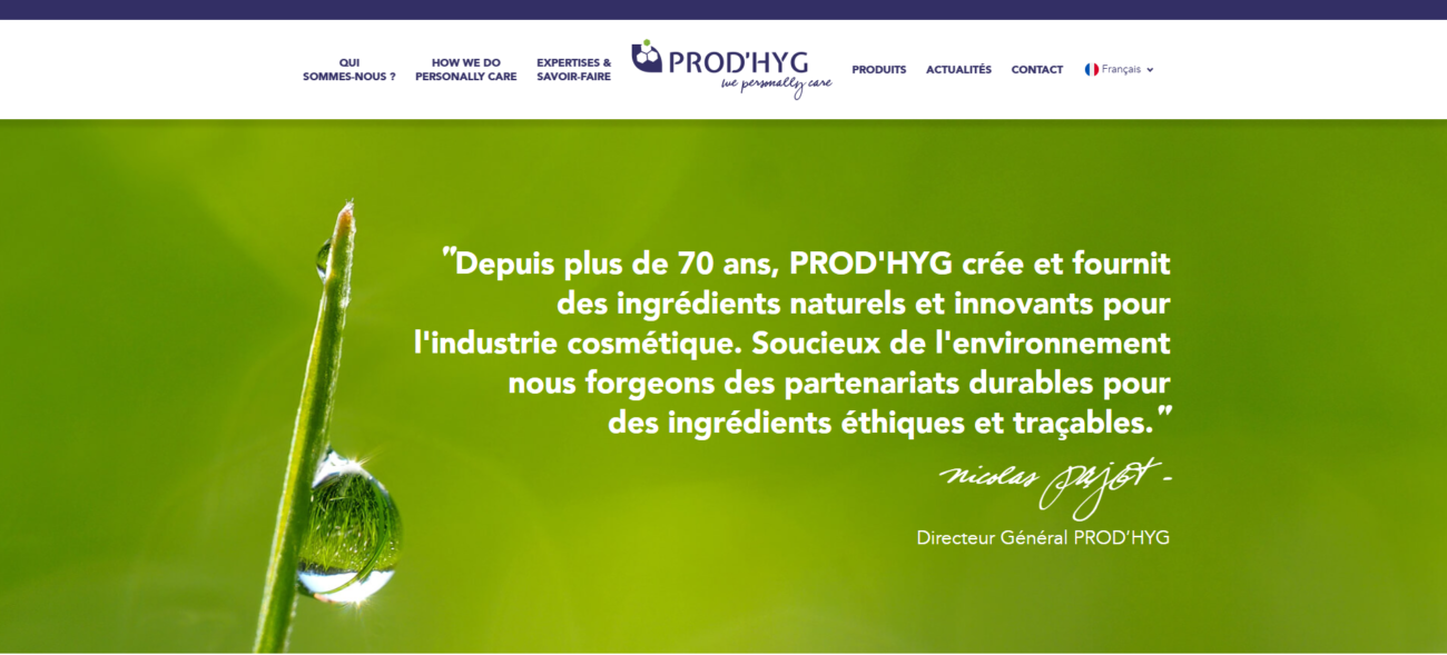 Laboratoires Prod’Hyg