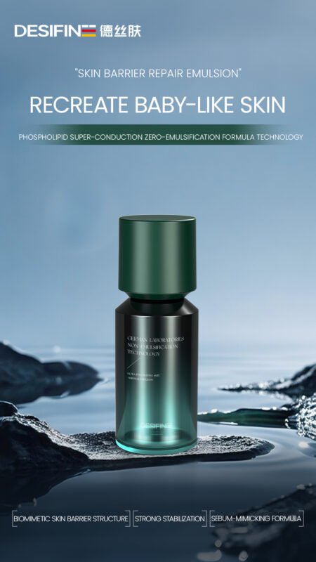 DIE HAUT EINES BABYS NACHBILDEN