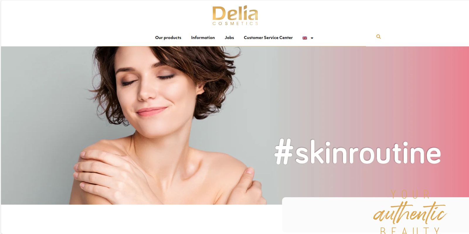 Производство скрабов для тела под частной торговой маркой Delia Cosmetics