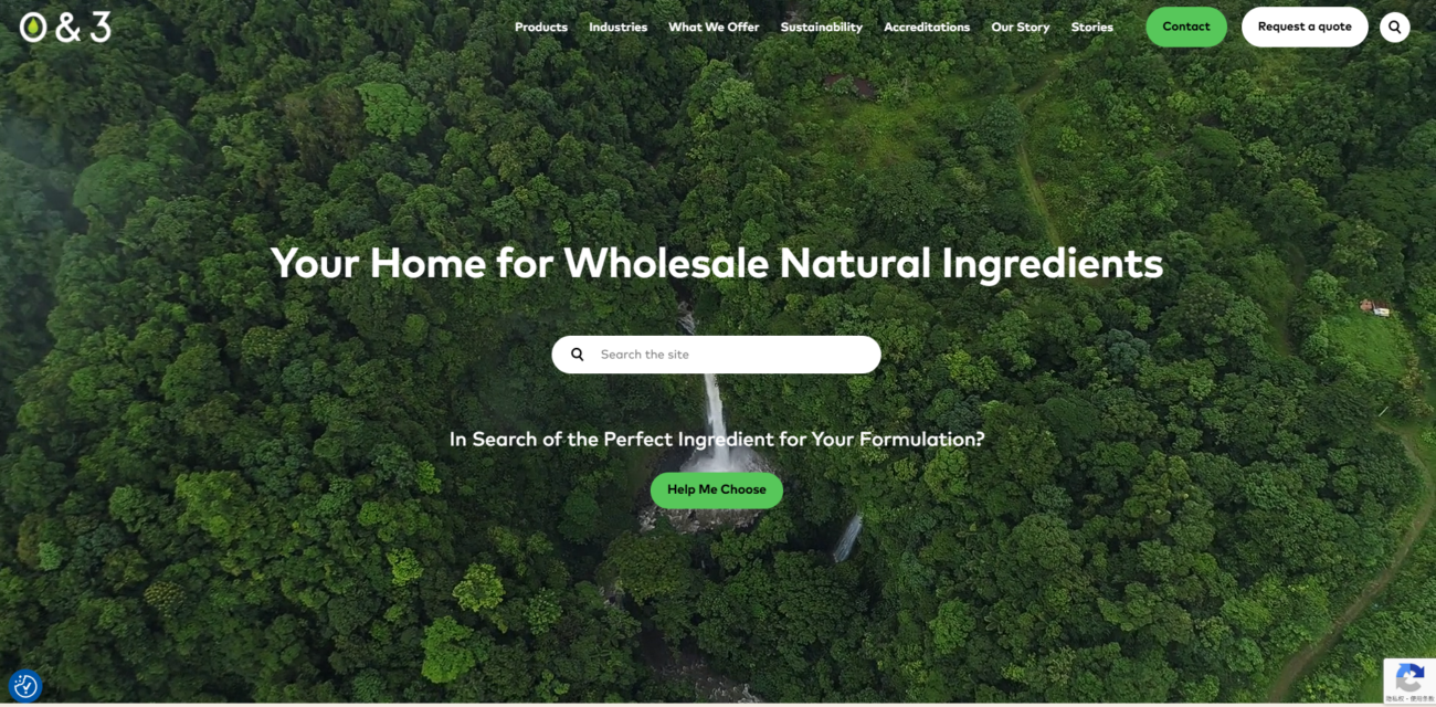 O&3 – The Oil Family