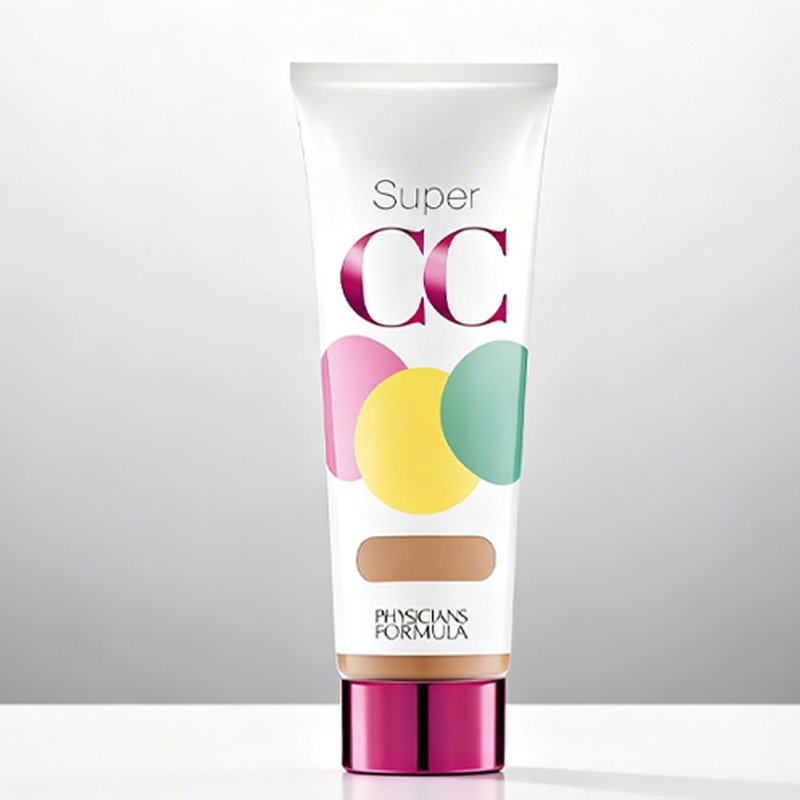 Super feuchtigkeitsspendende Farbkorrekturcreme