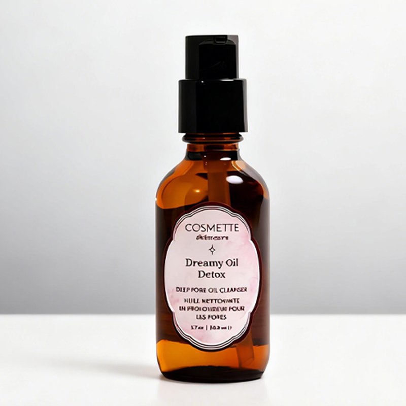 Deep Pore Cleansing Oil Remover