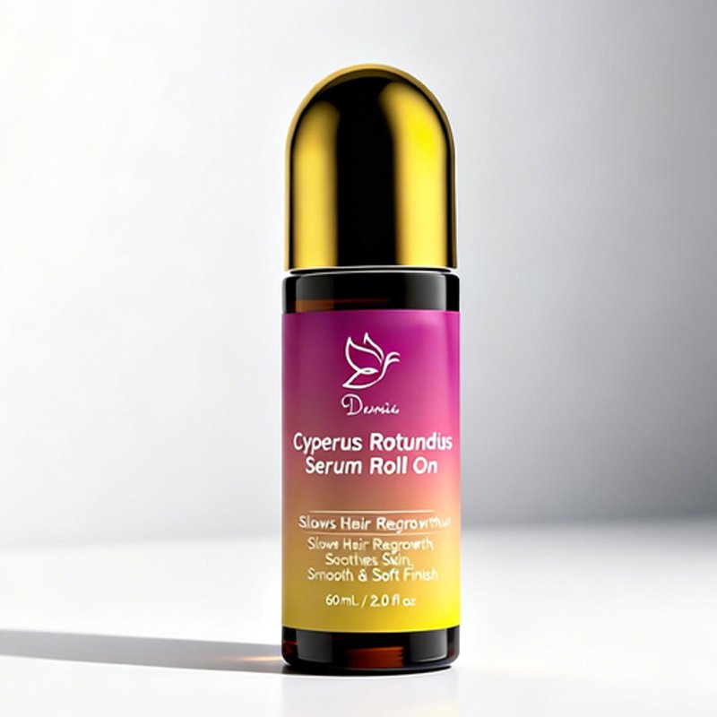 Cyperus Rotundus Serum Roll-On