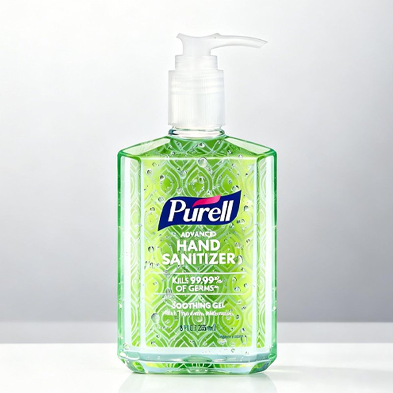 Aloe Vera Non-Rinse Hand Sanitizer