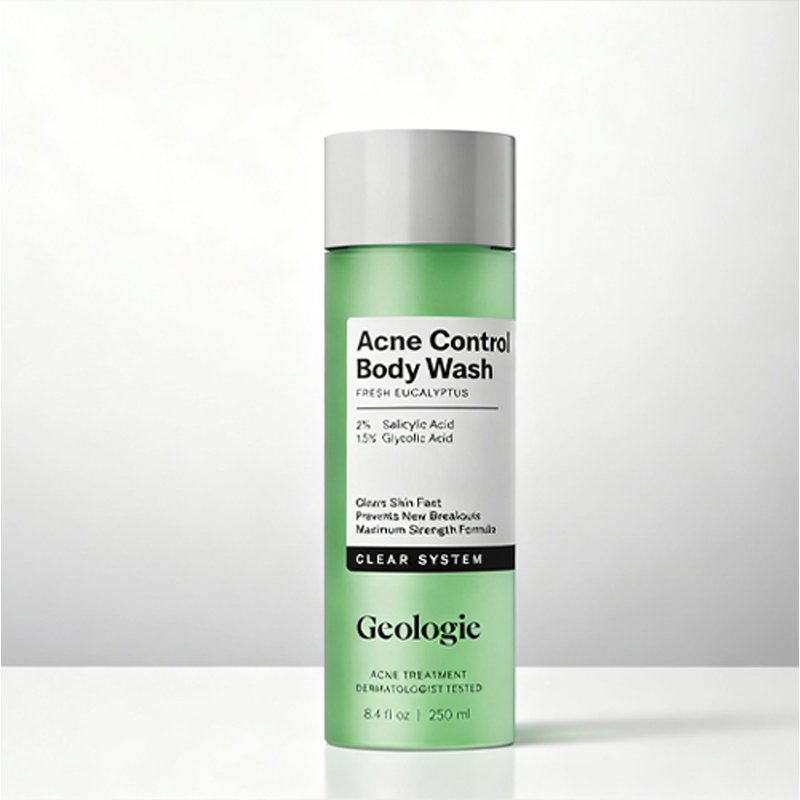 Acne Control Body Wash