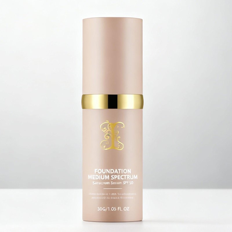 Long-wearing & Waterproof Concealer Foundation