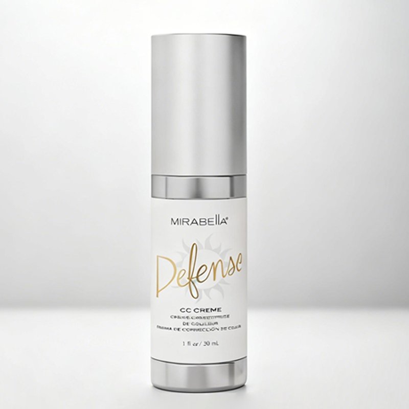 Oil-Control Skin Defense CC-Creme
