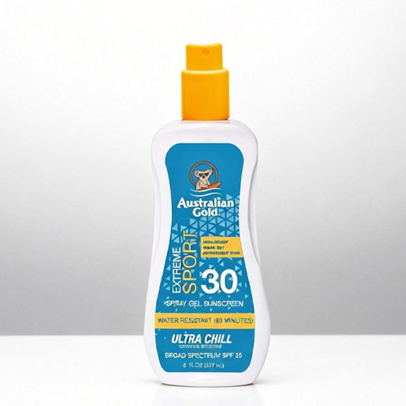 Extreme Sport Spray Gel Sunscreen