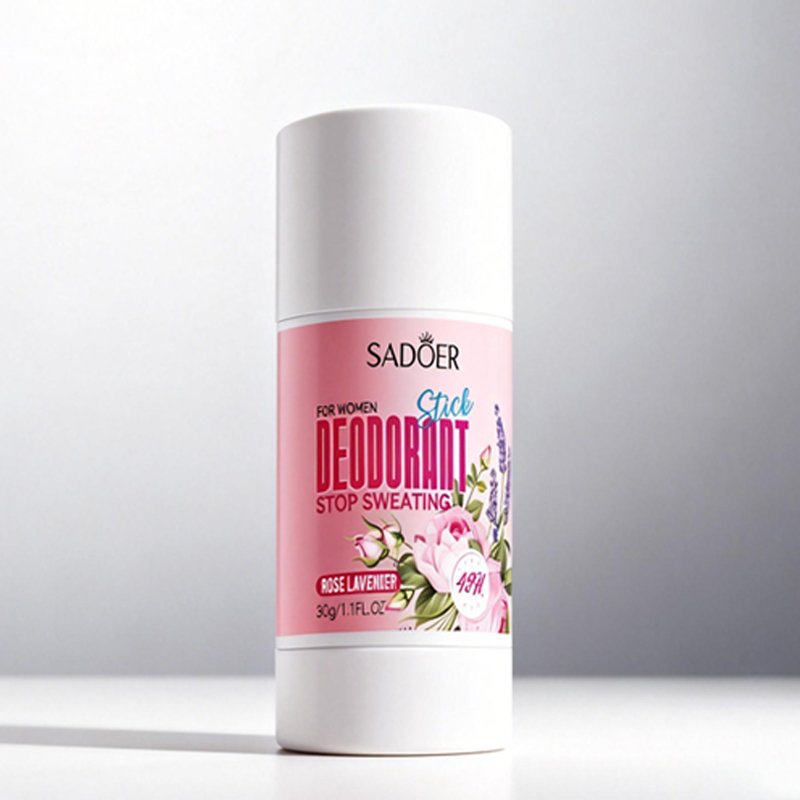 Rose Depilatory Strip Wax