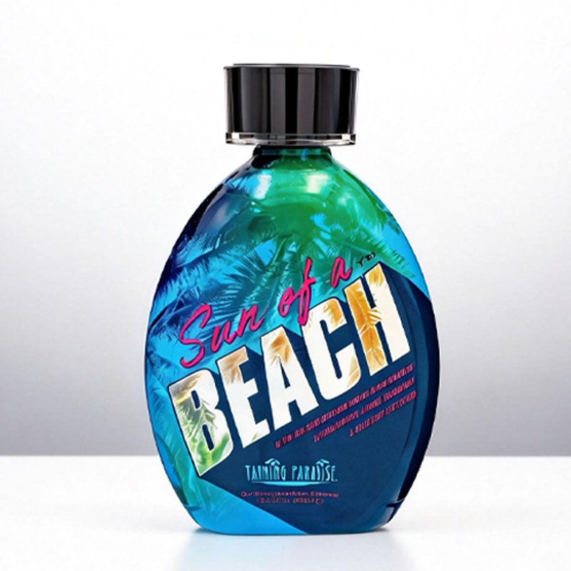 Vitamin Tanning Lotion