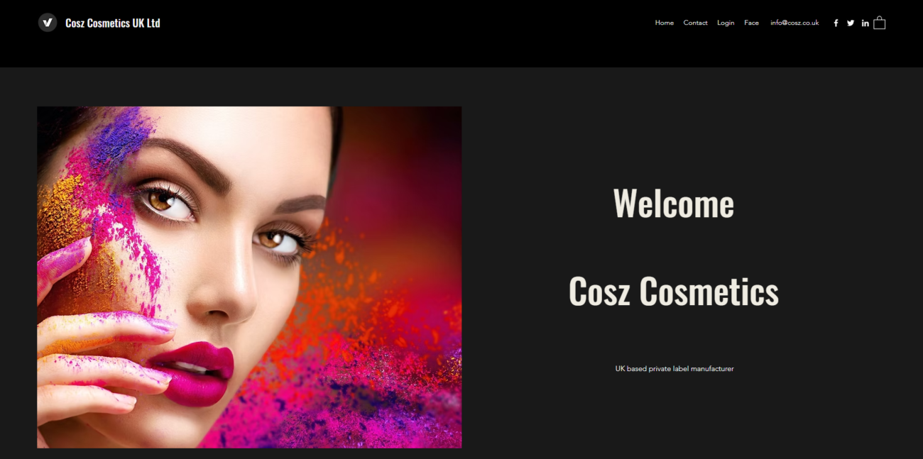 كوسز إنتربرايز المملكة المتحدة