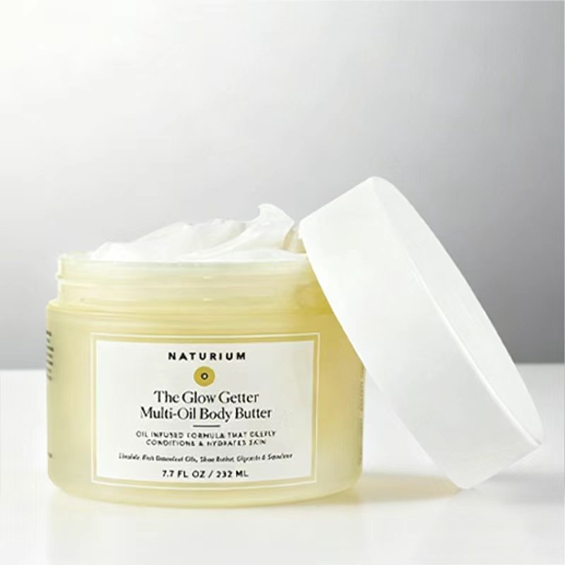 زبدة الجسم المغذية للجسم