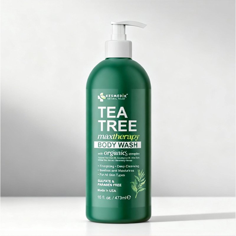 Tea Tree Body Wash