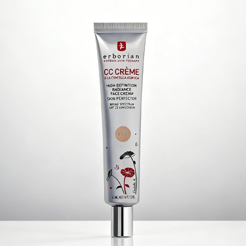 Centella Asiatica HD Radiance CC Creme