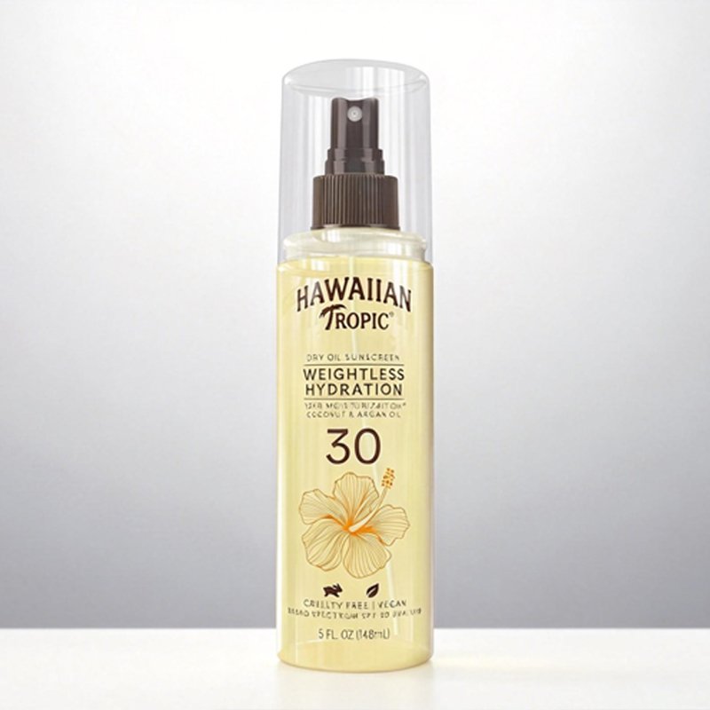 Hydration Dry Oil Sunscreen Spray