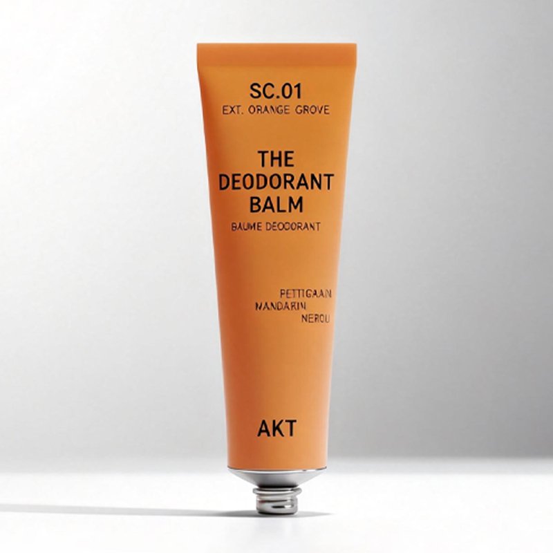 Neroli Deodorant Balm