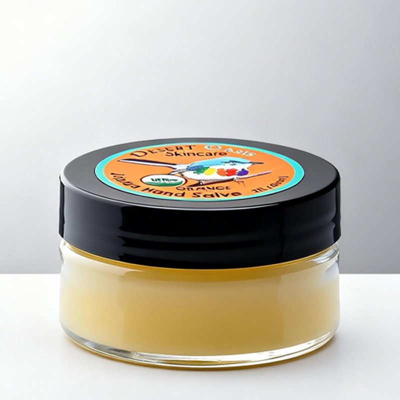Jojoba Oil Hand Salve