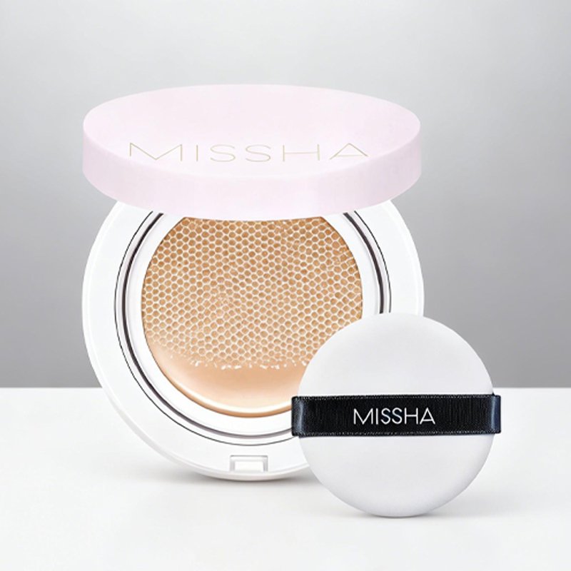 Magic Flawless Cushion Foundation