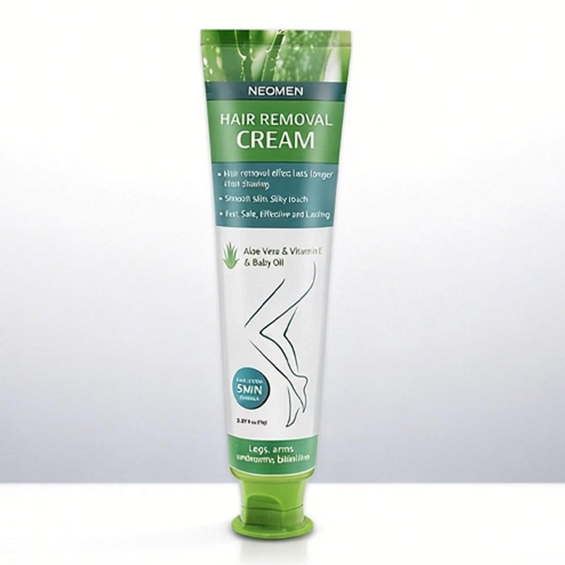 Aloe Vera Hair Removal Cream