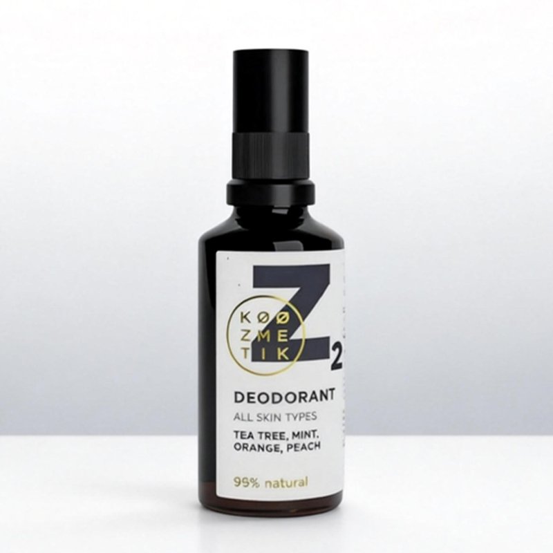 Mint Deodorant Spray