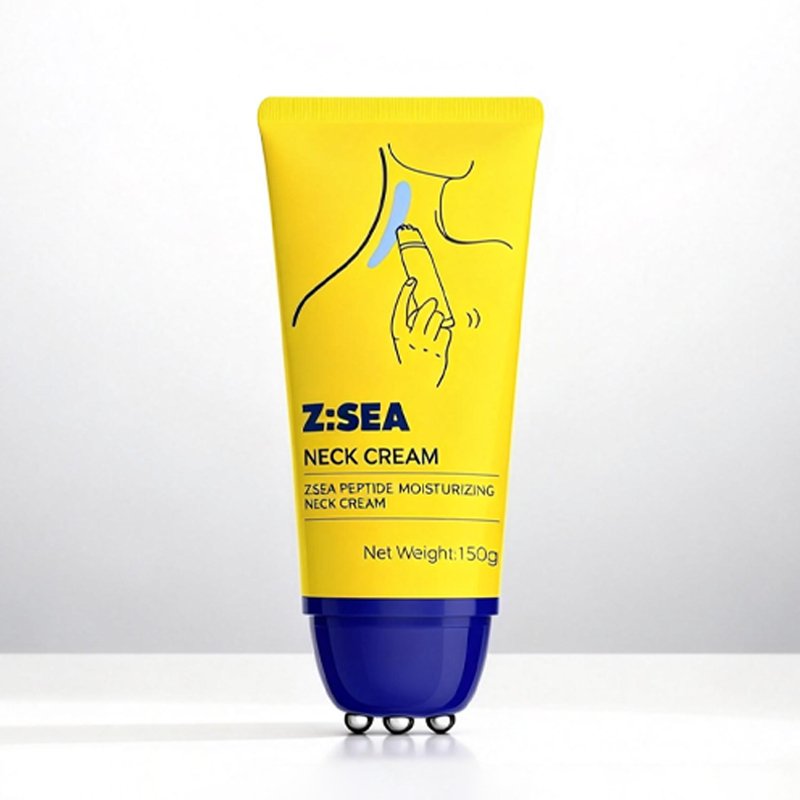 Rejuvenating Neck Cream Roller