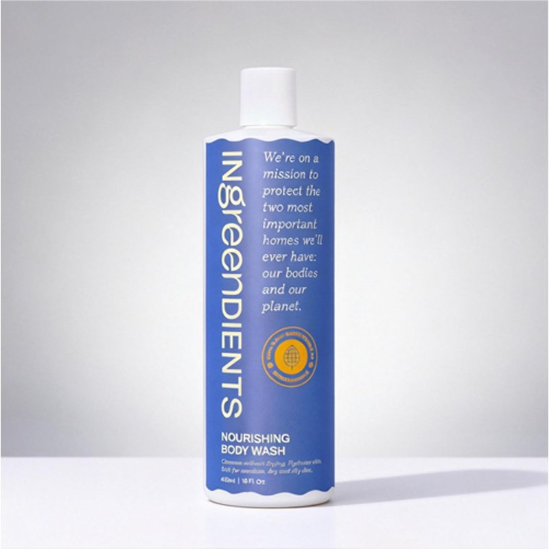 Nourishing Milk Body Wash